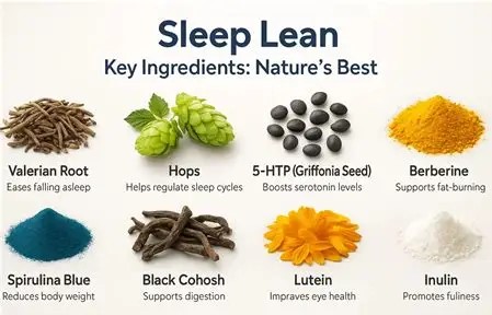 sleep-lean-ingredients