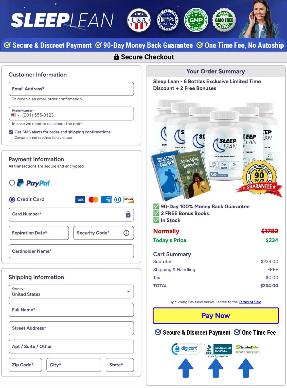 sleep-lean-buy-page