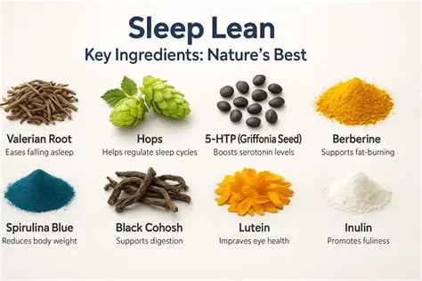 sleep-lean-ingredients
